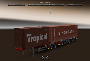 BIG PACK DOUBLE, TROUBLE TRAILERS v1.1.0