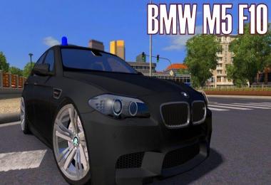 BMW F10 M5 BY Diablo Upgrade 1.31 & 1.30