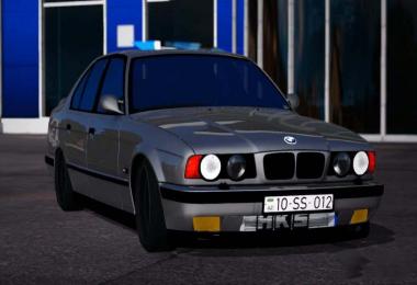 BMW M5 E34 update fix 1.31