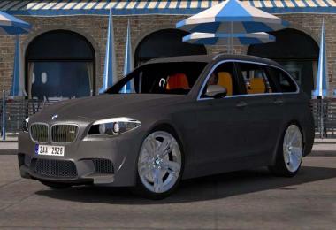 BMW M5 Touring Upgrade 1.30