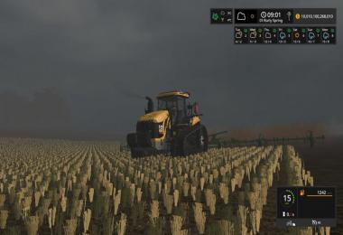 CAT MT865B Tractor v1.0