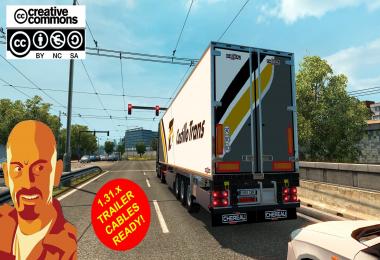 CHEREAU SPANISH AGENCIES TRAILER 1.31.x