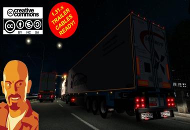 CHEREAU SPANISH AGENCIES TRAILER 1.31.x