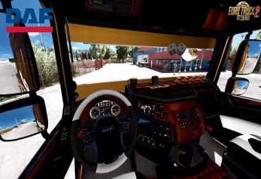 DAF XF Euro 6 Edit by BurakTuna24 update 1.31.x