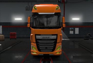 DAF yellow lights v1.0