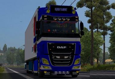 DAF yellow lights v1.0