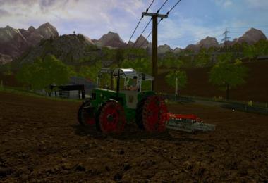 Deutz D80 four wheel drive v1.0