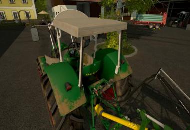 Deutz D80 four wheel drive v1.0