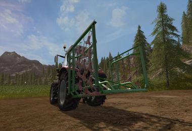 Duvelsdorf Grassland Harrow v1.0.0.0