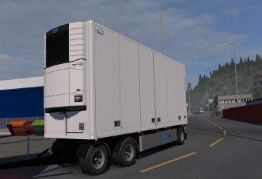 Ekeri Tandem trailers ADDON by Kast v1.1 1.31.x