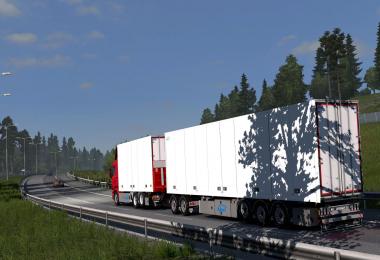 Ekeri Tandem trailers ADDON by Kast v1.1 1.31.x