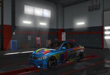 BMW M4 F82 v2 for 1.31