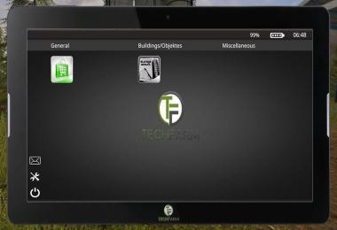 FarmingTablet - App: StorageOverview v1.2.0.0