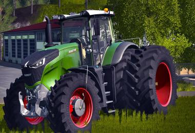 Fendt 1000 Series Collexx Edit