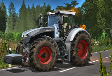 Fendt 1000 Series Collexx Edit