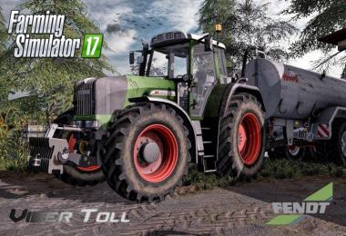 Fendt 900 Vario TMS Series Pack v1.0