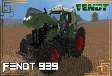 FENDT 939 FULL VERSION v1.0