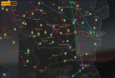 Ferry S.Region Romania ProMods v2.0