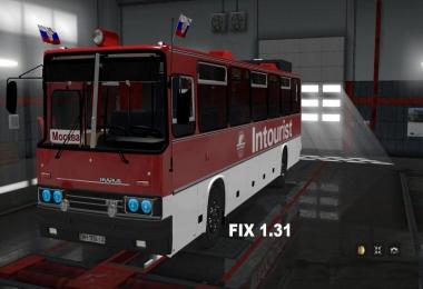 Fix for the Ikarus 250 Bus v1.0