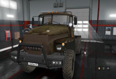 Fix for Ural 4320 v1.0