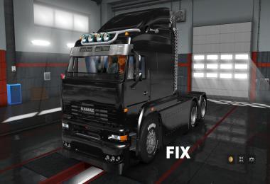 Fixed for truck Kamaz 6460 Turbo Diesel v1.0