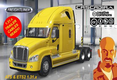 FREIGHTLINER CASCADIA ATS 1.31.x