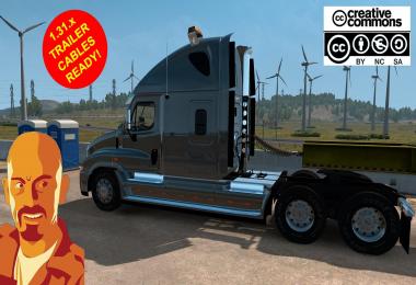 FREIGHTLINER CASCADIA ATS 1.31.x