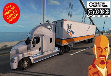 FREIGHTLINER CASCADIA ATS 1.31.x