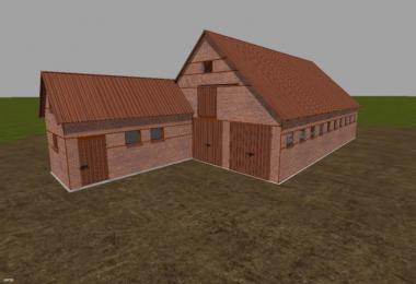 FS17 Cowshed v1.0.0.0