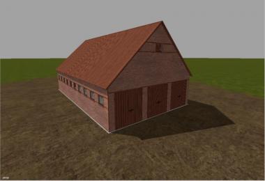 FS17 Cowshed v1.0.0.0