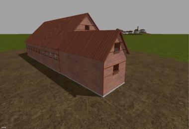 FS17 Cowshed v1.0.0.0