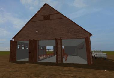 FS17 Cowshed v1.0.0.0