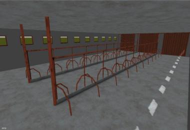 FS17 Cowshed v1.0.0.0