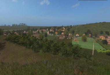 FS17 Dumesti Map v1.0