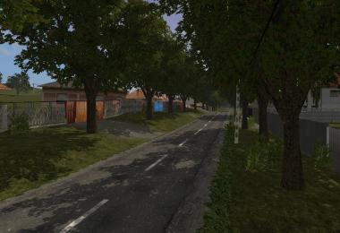 FS17 Dumesti Map v1.0