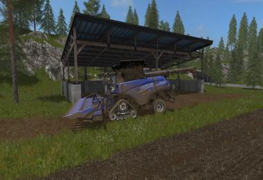 FS17 New Holland Pack EA v1.0