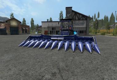 FS17 New Holland Pack EA v1.0