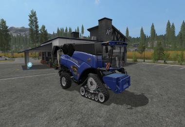 FS17 New Holland Pack EA v1.0