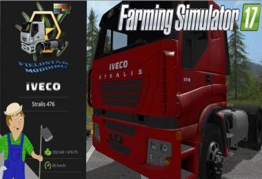 FSM Iveco Stralis LowCab v1.0