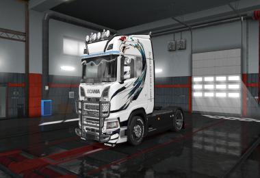 Griffin Scania S v1.0