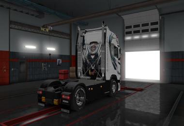 Griffin Scania S v1.0