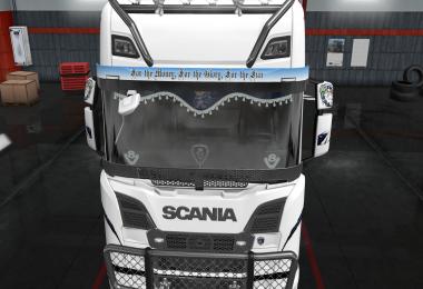 Griffin Scania S v1.0