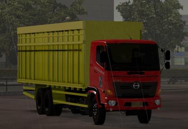 Hino truck v1 1.27 to 1.31