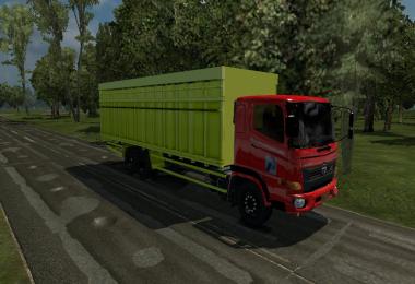 Hino truck v1 1.27 to 1.31