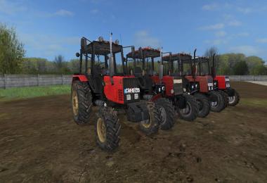 Hungarian MTZ Pack v1.0