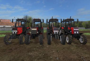 Hungarian MTZ Pack v1.0