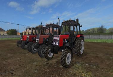 Hungarian MTZ Pack v1.0