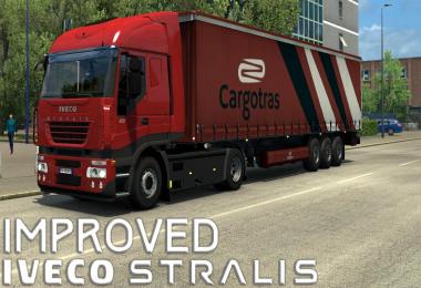 Improved Iveco Stralis v1.2