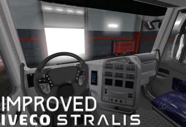 Improved Iveco Stralis v1.2