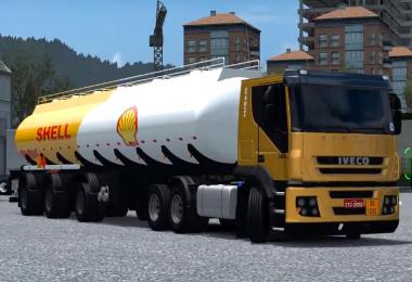 Iveco Stralis by South Gamer 1.31